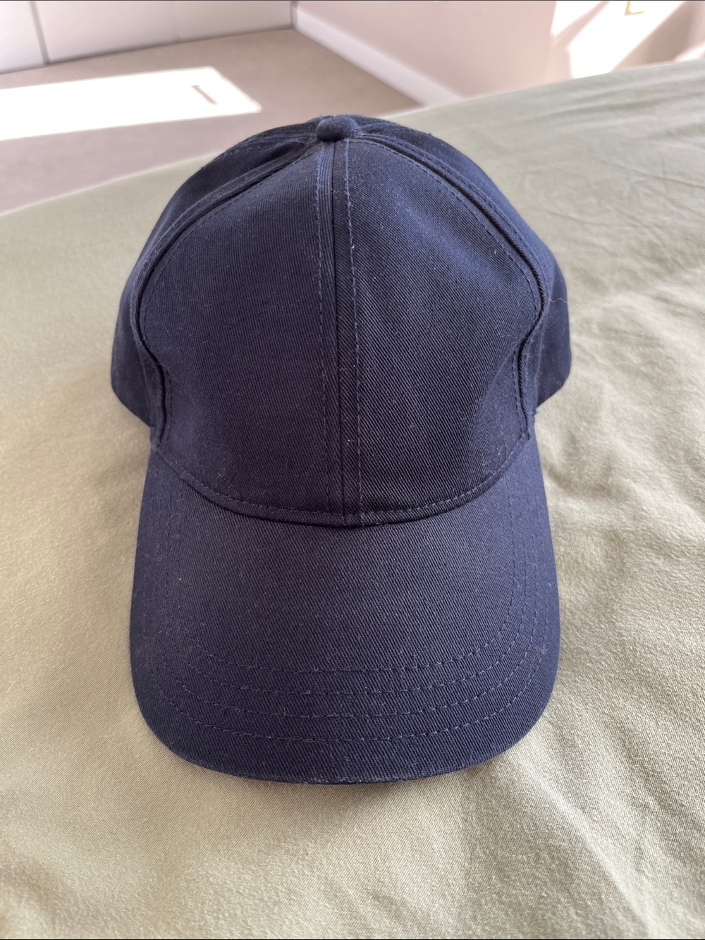 Classic Navy Baseball Cap
